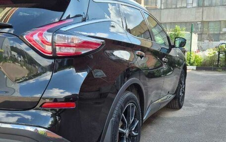 Nissan Murano, 2018 год, 2 850 000 рублей, 11 фотография