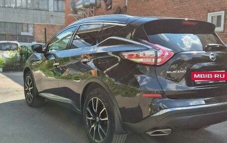 Nissan Murano, 2018 год, 2 850 000 рублей, 3 фотография