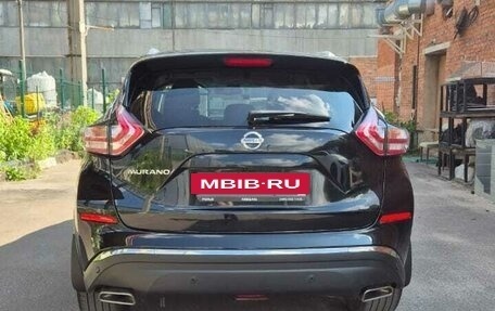 Nissan Murano, 2018 год, 2 850 000 рублей, 2 фотография