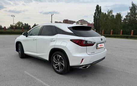 Lexus RX IV рестайлинг, 2017 год, 5 700 000 рублей, 5 фотография