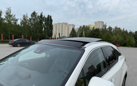 Lexus RX IV рестайлинг, 2017 год, 5 700 000 рублей, 7 фотография