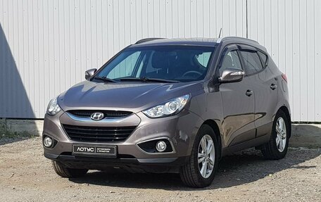 Hyundai ix35 I рестайлинг, 2013 год, 1 349 000 рублей, 2 фотография