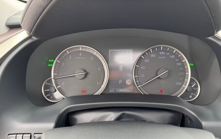 Lexus RX IV рестайлинг, 2017 год, 5 700 000 рублей, 16 фотография