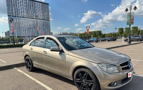 Mercedes-Benz C-Класс, 2007 год, 950 000 рублей, 7 фотография