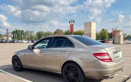 Mercedes-Benz C-Класс, 2007 год, 950 000 рублей, 3 фотография