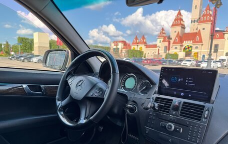 Mercedes-Benz C-Класс, 2007 год, 950 000 рублей, 8 фотография