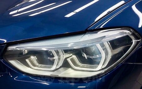 BMW X3, 2018 год, 4 500 000 рублей, 10 фотография