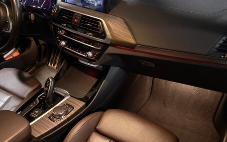 BMW X3, 2018 год, 4 500 000 рублей, 15 фотография
