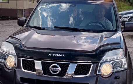 Nissan X-Trail, 2007 год, 1 000 000 рублей, 2 фотография