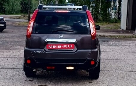 Nissan X-Trail, 2007 год, 1 000 000 рублей, 4 фотография