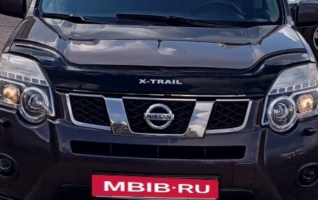 Nissan X-Trail, 2007 год, 1 000 000 рублей, 12 фотография