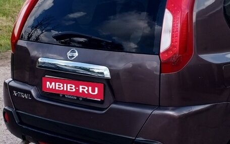 Nissan X-Trail, 2007 год, 1 000 000 рублей, 10 фотография