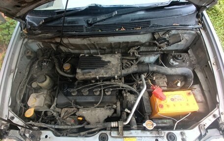 Nissan Cube II, 2001 год, 160 000 рублей, 8 фотография