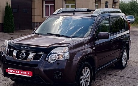 Nissan X-Trail, 2007 год, 1 000 000 рублей, 13 фотография