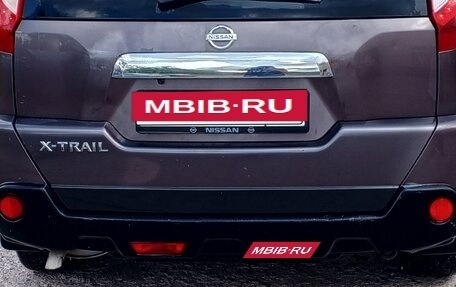 Nissan X-Trail, 2007 год, 1 000 000 рублей, 9 фотография