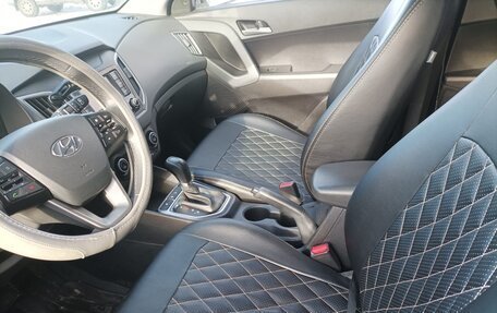Hyundai Creta I рестайлинг, 2020 год, 2 280 000 рублей, 5 фотография