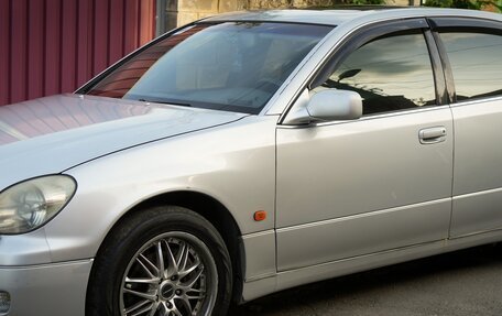 Lexus GS II рестайлинг, 1998 год, 550 000 рублей, 2 фотография