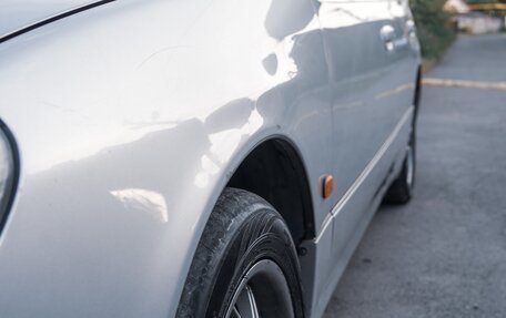 Lexus GS II рестайлинг, 1998 год, 550 000 рублей, 9 фотография