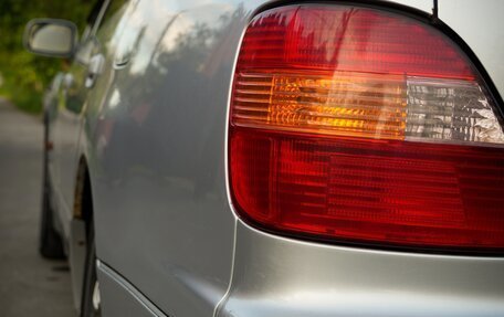 Lexus GS II рестайлинг, 1998 год, 550 000 рублей, 4 фотография