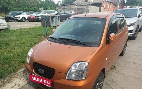 KIA Picanto I, 2007 год, 400 000 рублей, 2 фотография