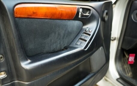 Lexus GS II рестайлинг, 1998 год, 550 000 рублей, 6 фотография
