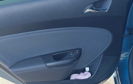 Opel Astra J, 2013 год, 880 000 рублей, 18 фотография