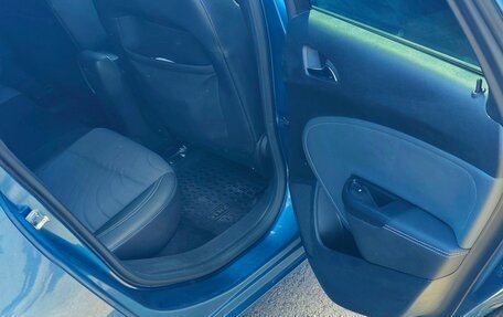 Opel Astra J, 2013 год, 880 000 рублей, 19 фотография