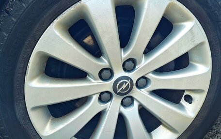 Opel Astra J, 2013 год, 880 000 рублей, 21 фотография