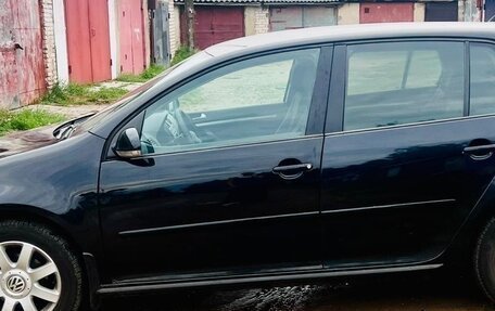 Volkswagen Golf V, 2006 год, 550 000 рублей, 11 фотография
