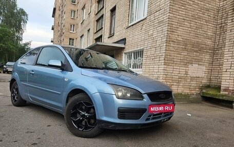 Ford Focus II рестайлинг, 2007 год, 220 000 рублей, 2 фотография