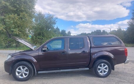 Nissan Navara (Frontier), 2011 год, 2 150 000 рублей, 3 фотография