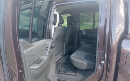 Nissan Navara (Frontier), 2011 год, 2 150 000 рублей, 8 фотография