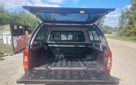 Nissan Navara (Frontier), 2011 год, 2 150 000 рублей, 5 фотография