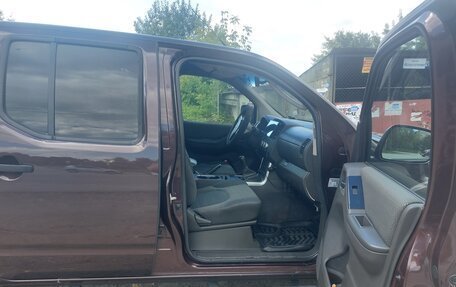 Nissan Navara (Frontier), 2011 год, 2 150 000 рублей, 9 фотография