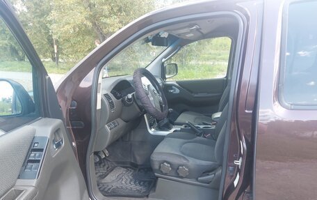 Nissan Navara (Frontier), 2011 год, 2 150 000 рублей, 7 фотография
