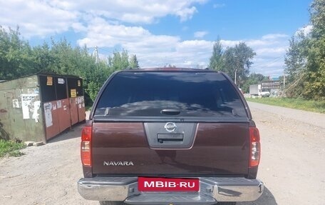 Nissan Navara (Frontier), 2011 год, 2 150 000 рублей, 2 фотография