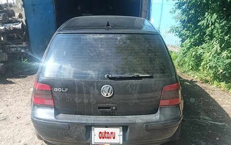 Volkswagen Golf IV, 2000 год, 270 000 рублей, 4 фотография