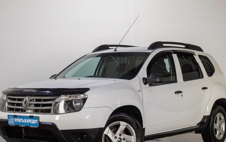 Renault Duster I рестайлинг, 2014 год, 929 000 рублей, 4 фотография
