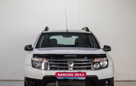 Renault Duster I рестайлинг, 2014 год, 929 000 рублей, 3 фотография