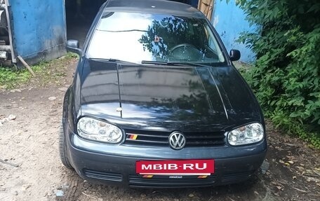 Volkswagen Golf IV, 2000 год, 270 000 рублей, 6 фотография
