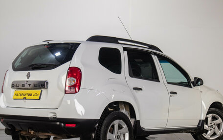 Renault Duster I рестайлинг, 2014 год, 929 000 рублей, 5 фотография