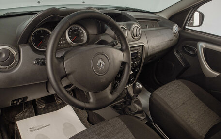 Renault Duster I рестайлинг, 2014 год, 929 000 рублей, 9 фотография