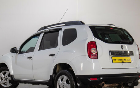Renault Duster I рестайлинг, 2014 год, 929 000 рублей, 7 фотография