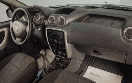 Renault Duster I рестайлинг, 2014 год, 929 000 рублей, 10 фотография
