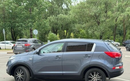 KIA Sportage III, 2015 год, 1 399 900 рублей, 3 фотография