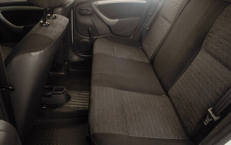 Renault Duster I рестайлинг, 2014 год, 929 000 рублей, 14 фотография
