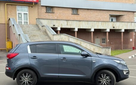 KIA Sportage III, 2015 год, 1 399 900 рублей, 6 фотография