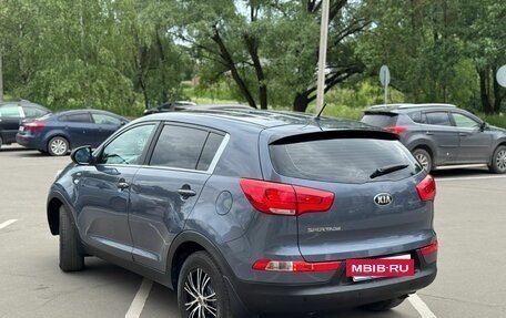 KIA Sportage III, 2015 год, 1 399 900 рублей, 7 фотография