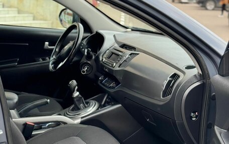 KIA Sportage III, 2015 год, 1 399 900 рублей, 24 фотография