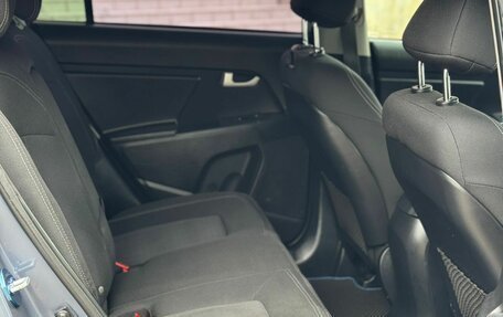 KIA Sportage III, 2015 год, 1 399 900 рублей, 21 фотография